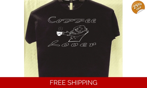 Coffee Lover T shirt more t shirts listed for sale Great Gift For Friends